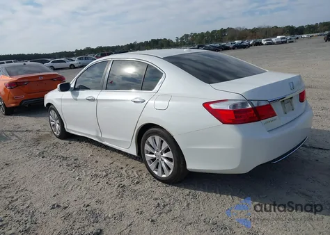 2015 Honda Accord Ex-L из США, поврежденный, VIN 1HGCR2F88FA141978